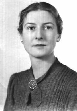 Bagnani, Mary Augusta Stewart, 1903-1996