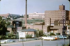 
Four Schools, Public Library and Part of St. Joseph Hospital, Sudbury - Photo Copyright Rideau A...