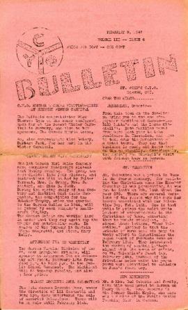 C.Y.O. Bulletin Volume III, Issue 6
