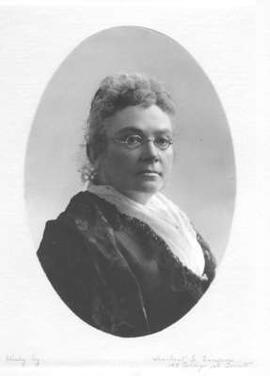 Emily Stowe and Augusta Stowe Gullen collection